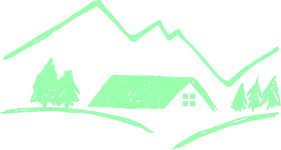 Plum Orchard Stay logo
